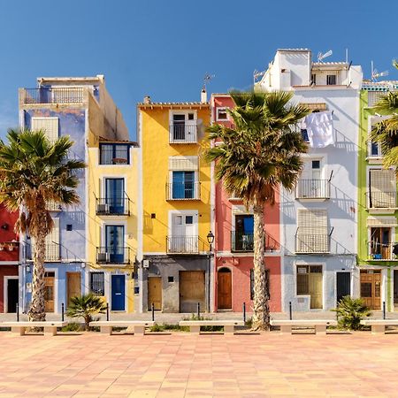 Appartement Aventino Albir El Albir Esterno foto