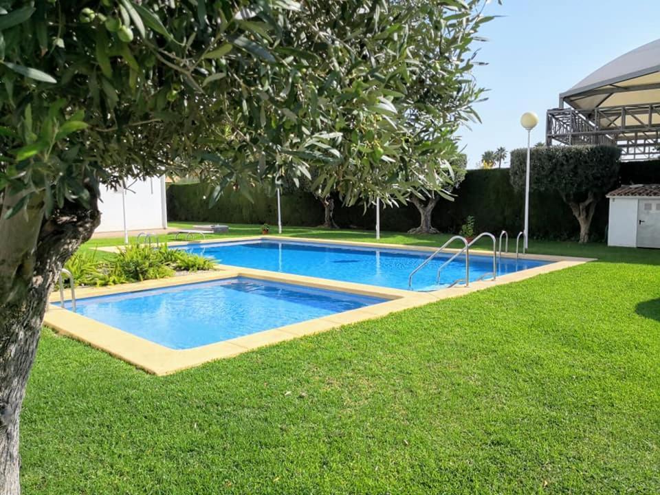 Appartement Aventino Albir El Albir Esterno foto