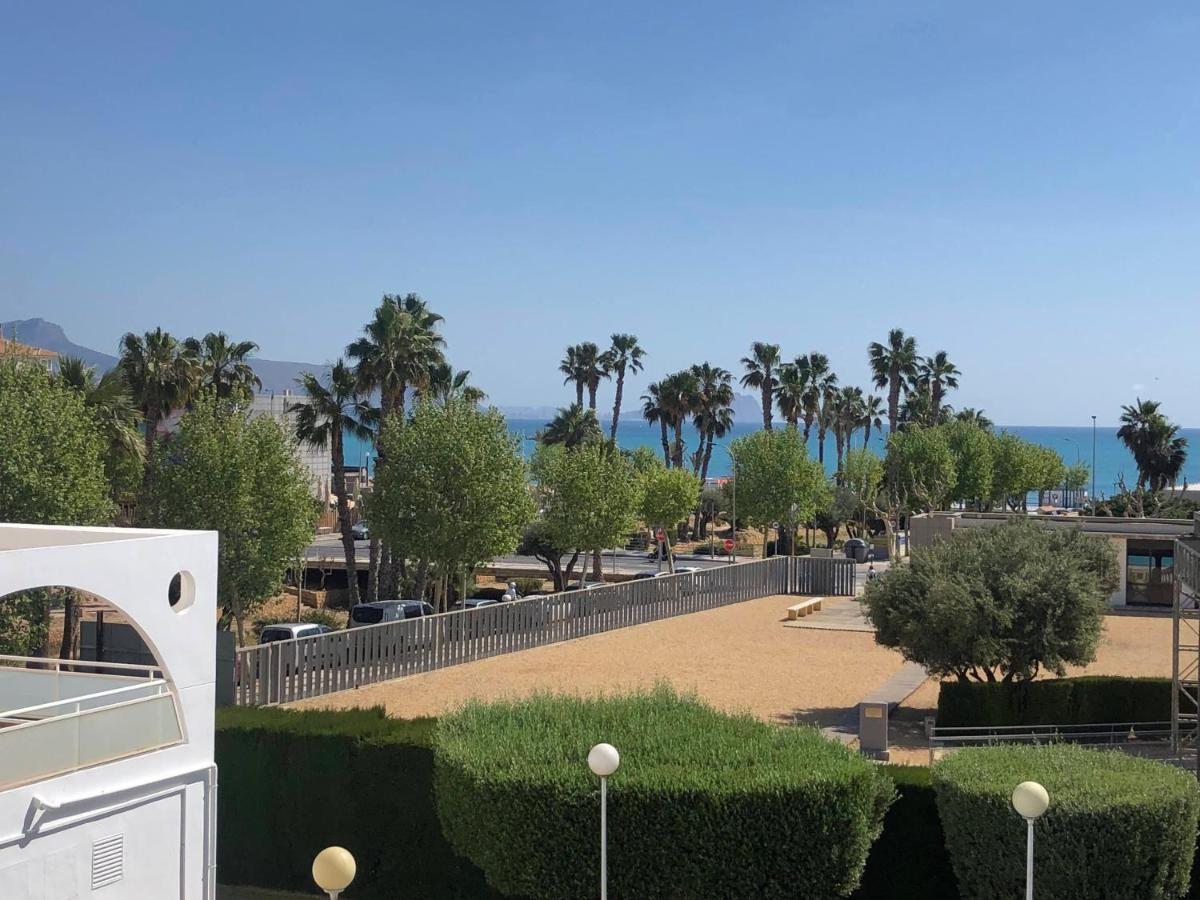 Appartement Aventino Albir El Albir Esterno foto