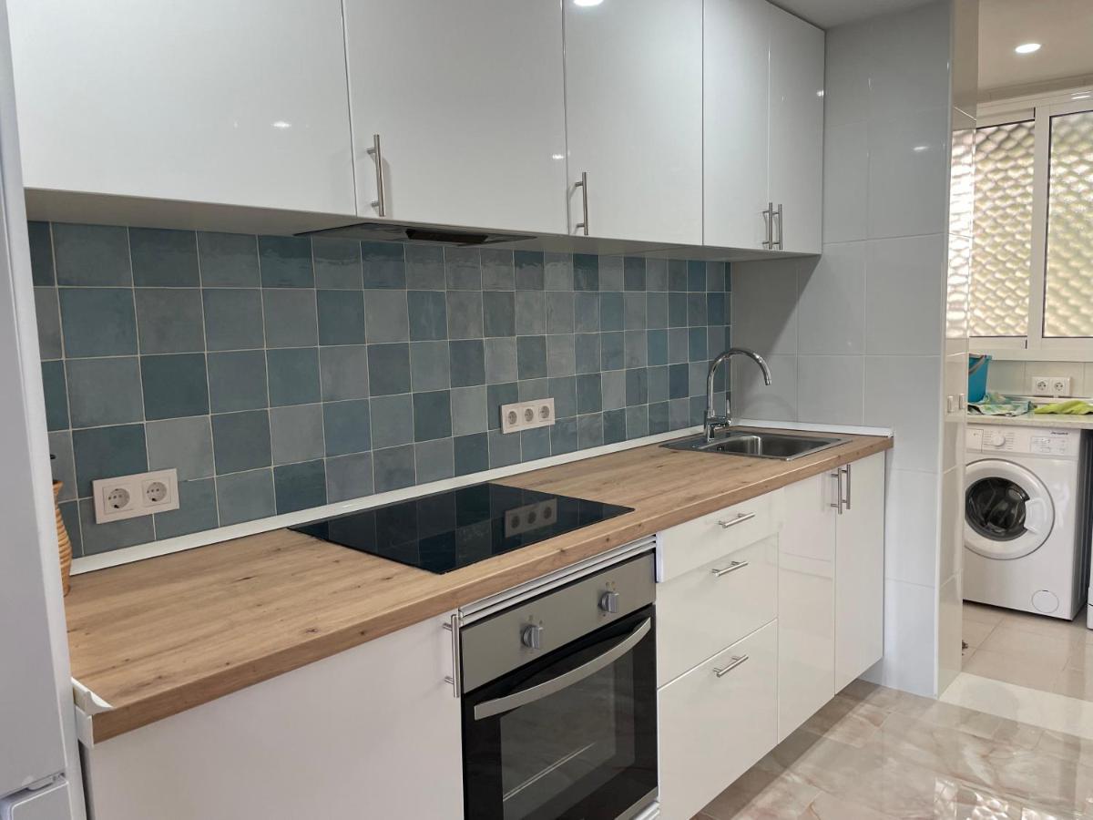Appartement Aventino Albir El Albir Esterno foto