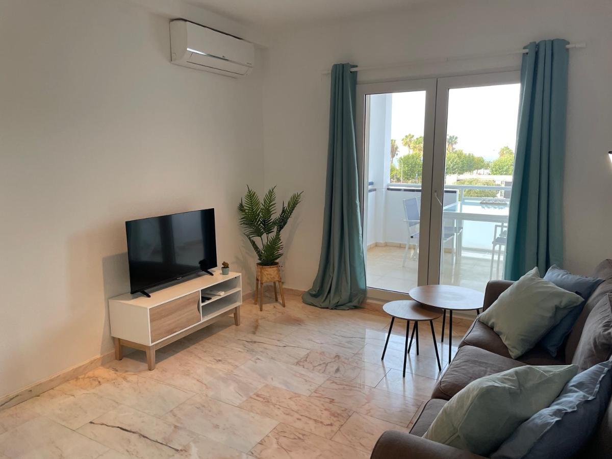 Appartement Aventino Albir El Albir Esterno foto