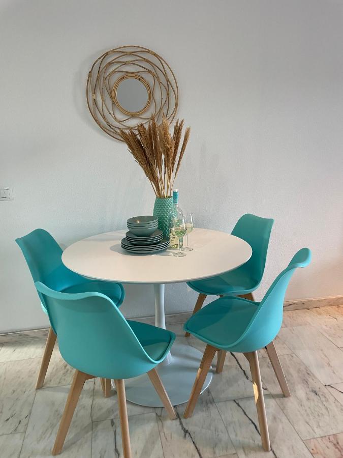 Appartement Aventino Albir El Albir Esterno foto