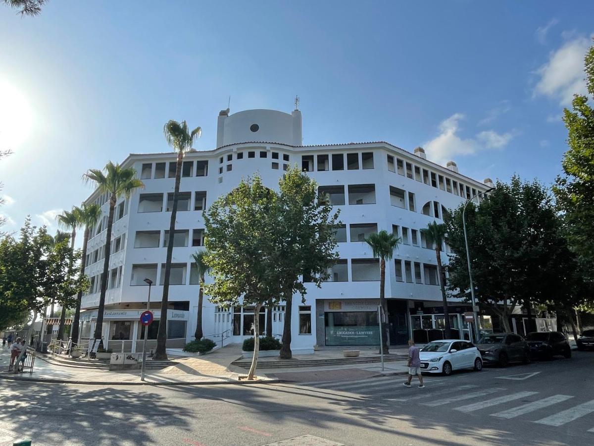 Appartement Aventino Albir El Albir Esterno foto