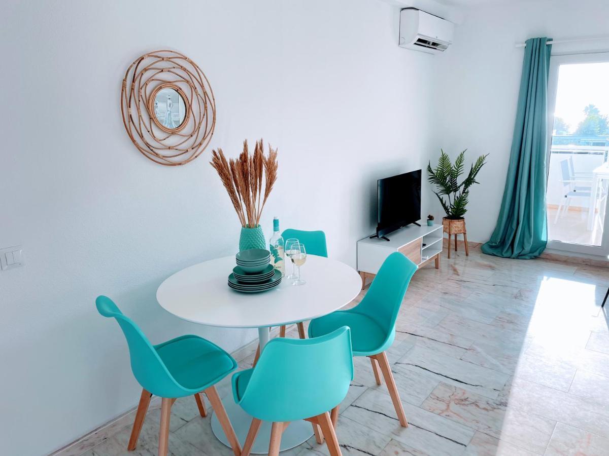 Appartement Aventino Albir El Albir Esterno foto