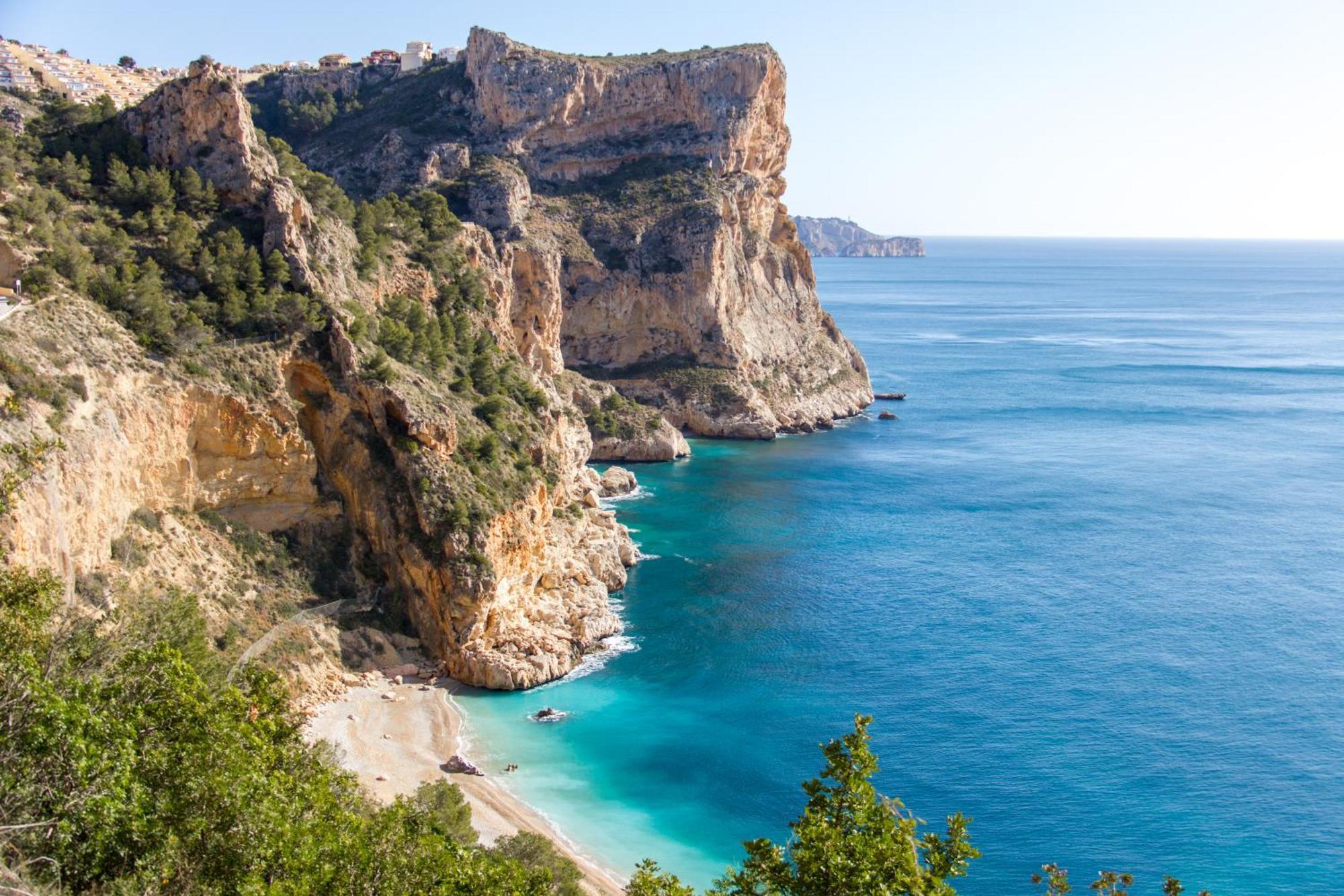 Appartement Aventino Albir El Albir Esterno foto