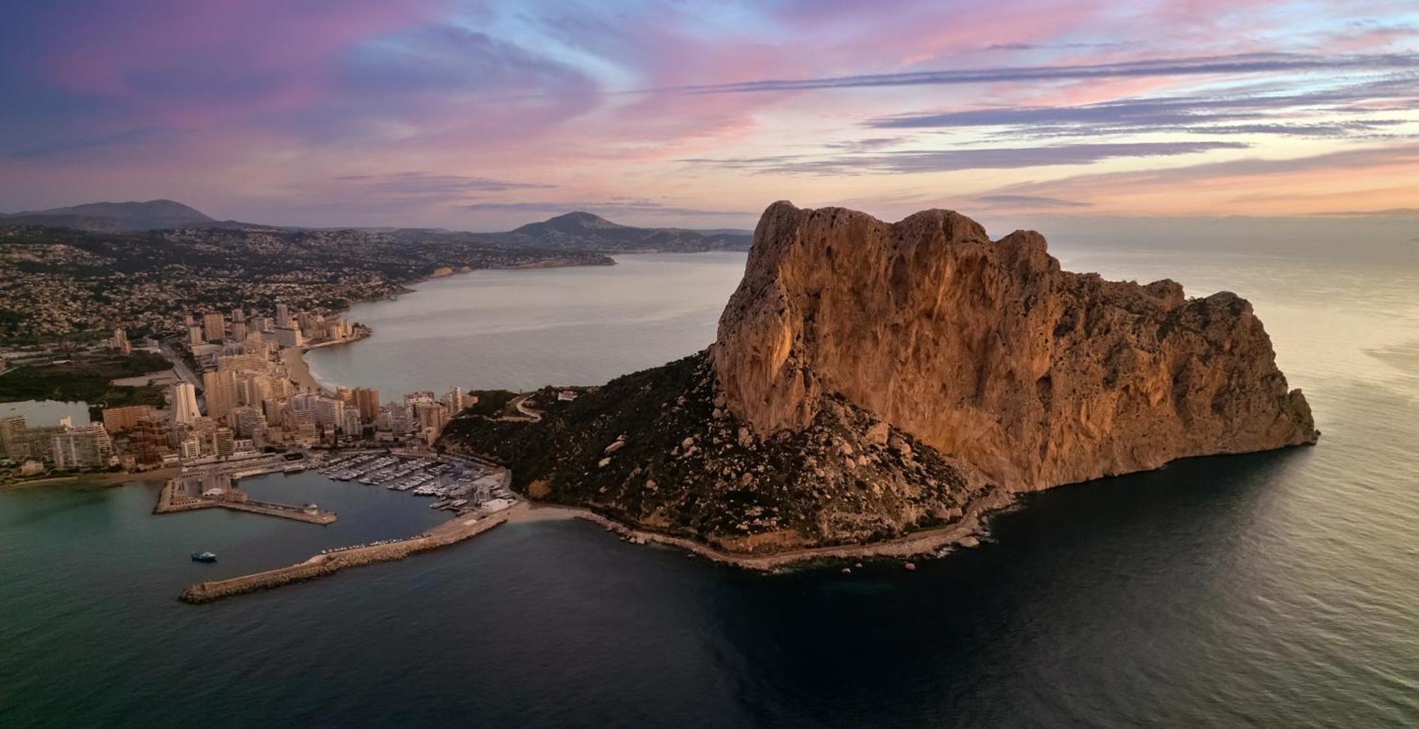 Appartement Aventino Albir El Albir Esterno foto