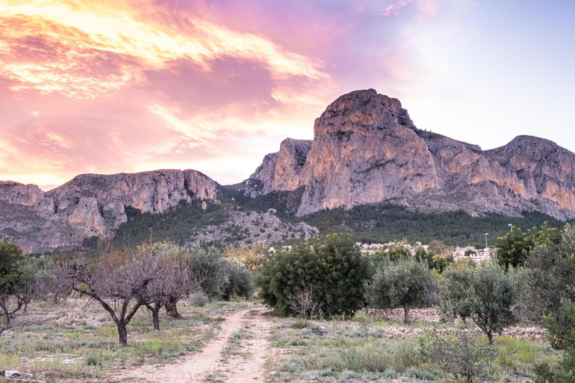 Appartement Aventino Albir El Albir Esterno foto