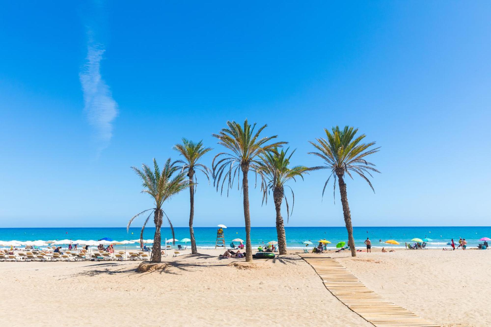Appartement Aventino Albir El Albir Esterno foto