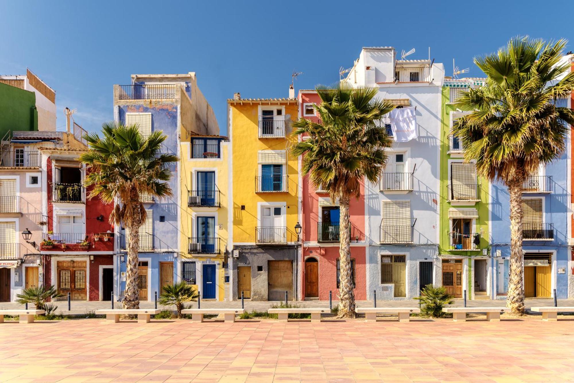 Appartement Aventino Albir El Albir Esterno foto