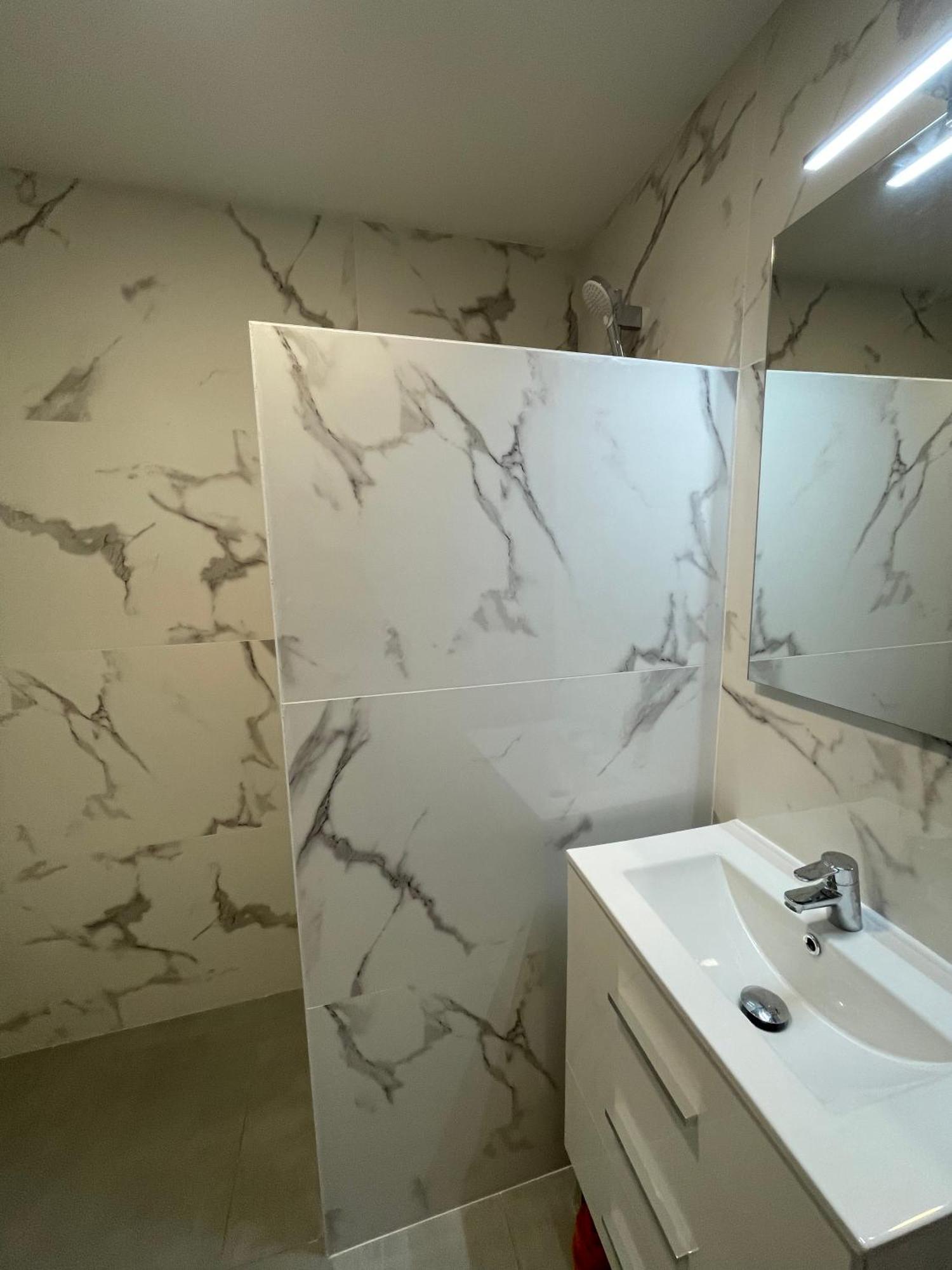 Appartement Aventino Albir El Albir Esterno foto